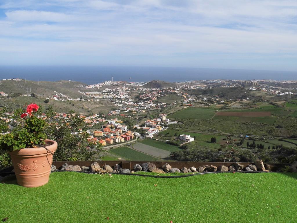 Casa Vista Bandama Vivienda Vacacional Tafira Exterior photo